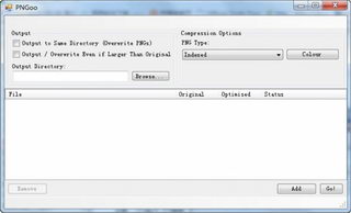 PNGͼƬѹ(PNGoo)