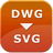 Any DWG to SVG Converter(DWGתSVG)