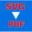 Free SVG to PDF Converter(�ļ���ʽת������)