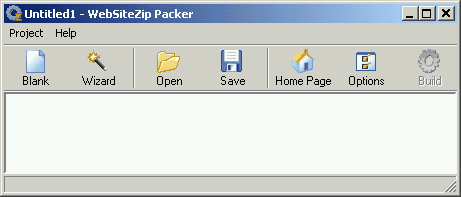 Spadix WebSiteZip Packer