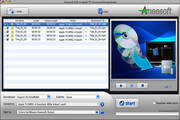 Aneesoft DVD to Apple TV Converter for Mac