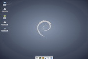 DebianLiveXfceForLinux(64bit)Linux