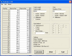 FretCalcLinux