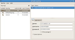 gnome-keyringLinux