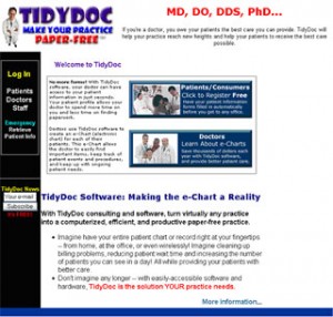 Tidydoc