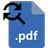 PDF�����滻������(PDF Replacer)
