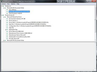 Microsoft Print Migrator