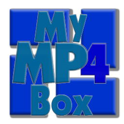 My MP4Box GUI