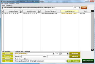 Batch File Renamer(ļ)