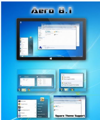 Win8 1Aero