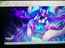 LOL��Ů�ռ�Ƥ��DJ��ȶ�̬����