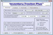 Inventory Tracker Plus