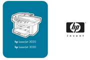 LaserJet 3030ʹ˵