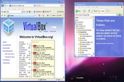 VirtualBoxforMacMAC