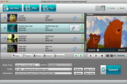 4VideosoftFLVtoAudioConverterforMacMAC