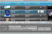 AiseesoftiPodVideoConverterforMacMAC