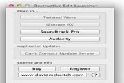 DestructiveEditLauncherforLogicProMAC