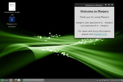 Manjaro Linux Cinnamon Community Edition