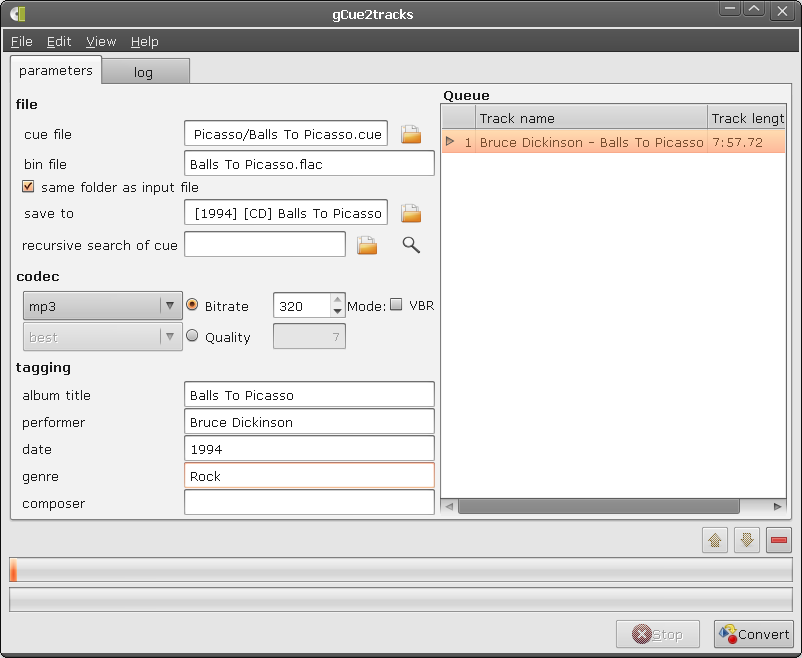 gCue2tracksLinux