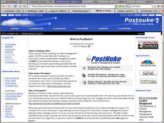 PostNukeLinux