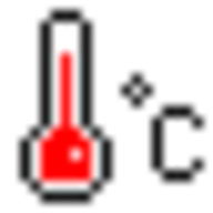 Ӳ¶ȼ(Temperature Icon Meter)