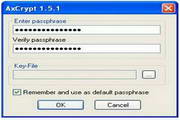 AxCrypt°