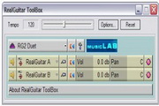 MusicLab RealGuitar