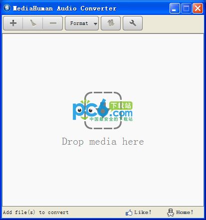 Ƶȡ/ת(MediaHuman Audio Converter)