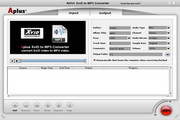 Aplus XviD to mp3 music Converter