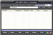 HiFi MP3 WAV Converter