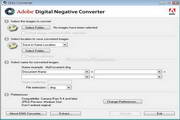 Adobe DNG Converter