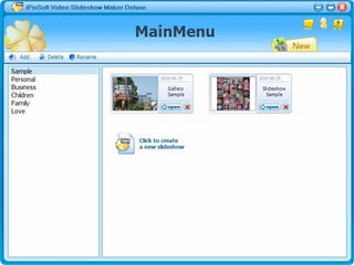 (iPixSoft Video Slideshow Maker)