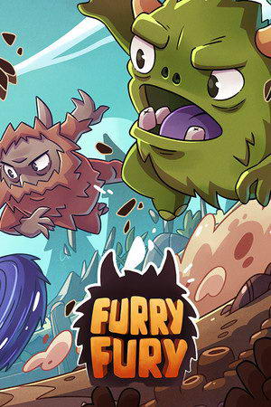 FurryFury: Smash & Roll