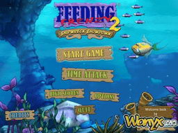 ʳ2(feeding frenzy 2)ɫ