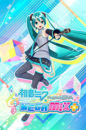 ����δ�� Project DIVA MEGA39��s��
