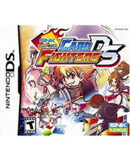 SNK VS CAPCOM ƬսʿDS