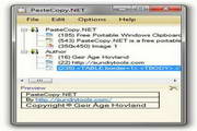 PasteCopy.NET