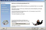 EZ Backup QuickBooks Pro