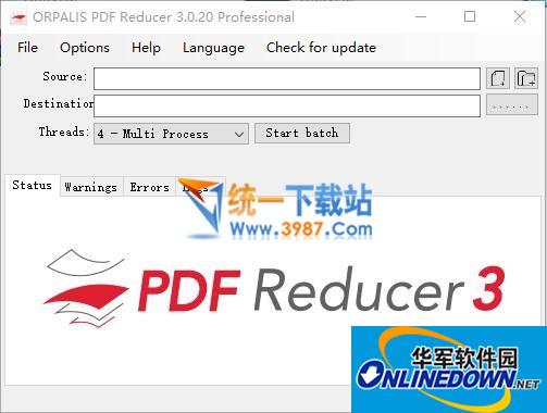 ORPALIS PDF Reducer(PDFѹ)