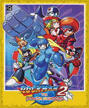 2-ԾMega Man 2 - The Power Fighters