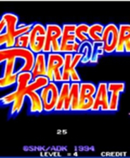 ʹ�������Aggressors of Dark Kombat