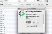 Angry IP Scanner For Debian(64bit)