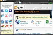 Yoono Desktop for Linux