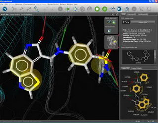 LigandScout(32bit)Linuxذ