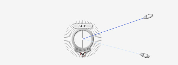 ĻScreen Protractor