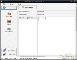 Astrobasis Data Processor