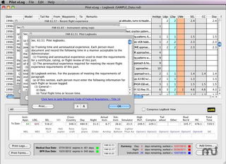 Pilot eLog For Mac