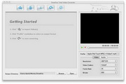 SnowFox Total Video Converter For Mac