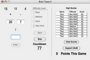 Brain Tease II For Mac