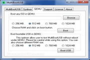 MultiBootUSBForLinux(64bit)Linux